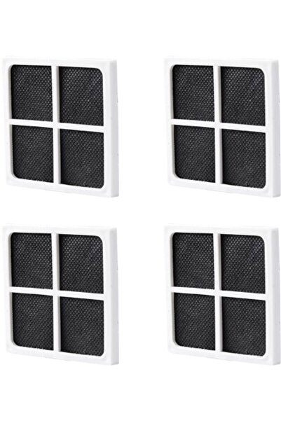 STARSTAR 4-Piece Replacement Kit for Refrigerator Air Purifiers, Compatible w...