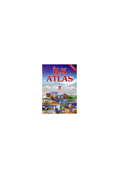 Ema Kitap Atlas İlk Atlas Saygı Yayınları
