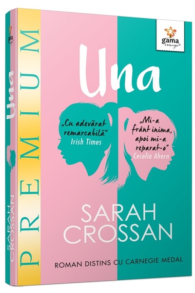Gama Una - Sarah Crossan