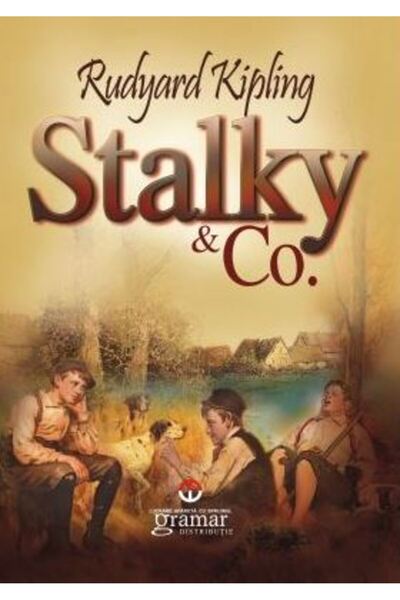 Gramar Stalky and Co. - Rudyard Kipling