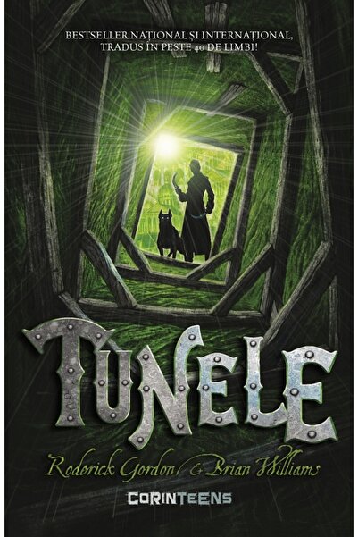 Corint Tunele Vol.1 - Roderick Gordon, Brian Williams