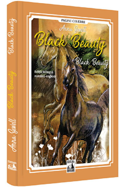 Neverland Black Beauty - Anna Sewell