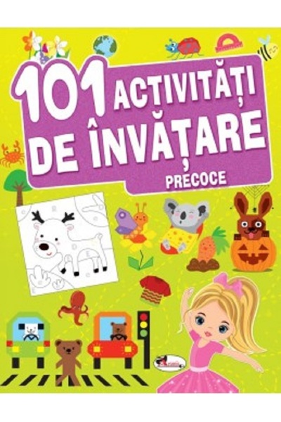 Aramis 101 activitati de invatare precoce