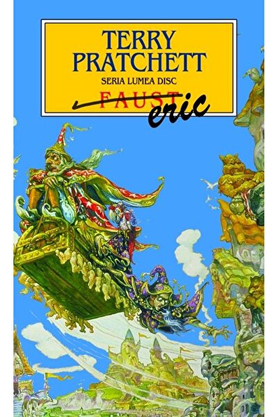 Rao Eric - Terry Pratchett