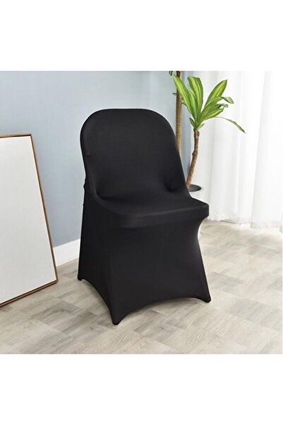 STARSTAR Elastic folding chair covers, suitable for wedding decorations, birt...