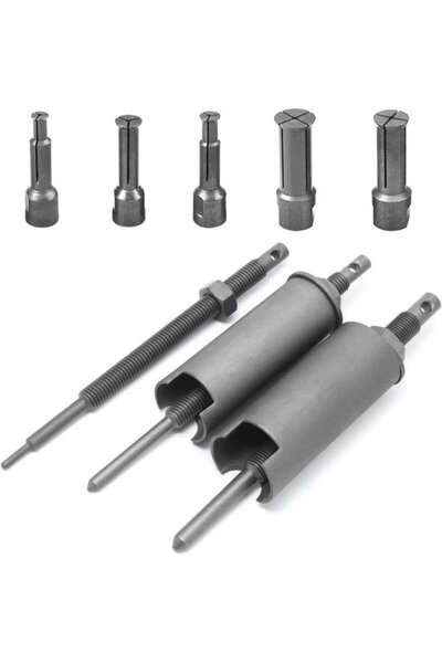 STARSTAR 8-piece bearing puller ball bearing puller 9-23 mm inner set motor h...