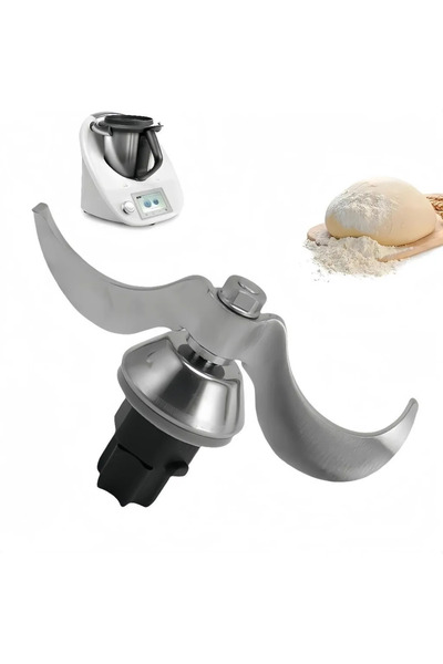 STARSTAR The dough kneading blades are For Thermomix TM31 - Stainless Steel, ...