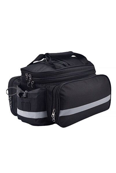 STARSTAR Bicycle rear seat storage bag - Large capacity 27L