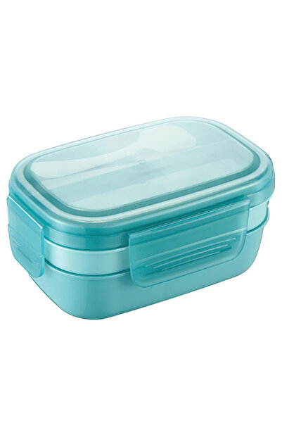 STARSTAR Lunch box, stackable three-tier lunch box, leak-proof lunch box, inc...