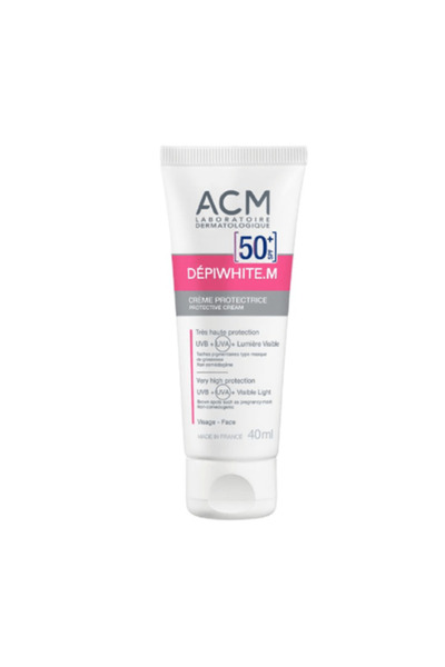 Generic Brand ACM Depiwhite Cream SPF 50 Transparent - 40 ml