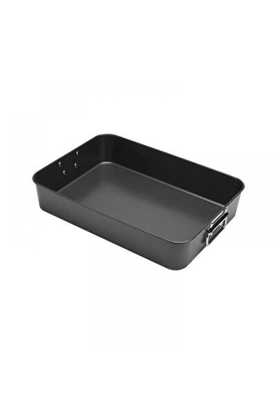 STARSTAR Lasagna Baking Pan - Aluminum Oven-Baking Pan - Heat-Resistant Bakin...