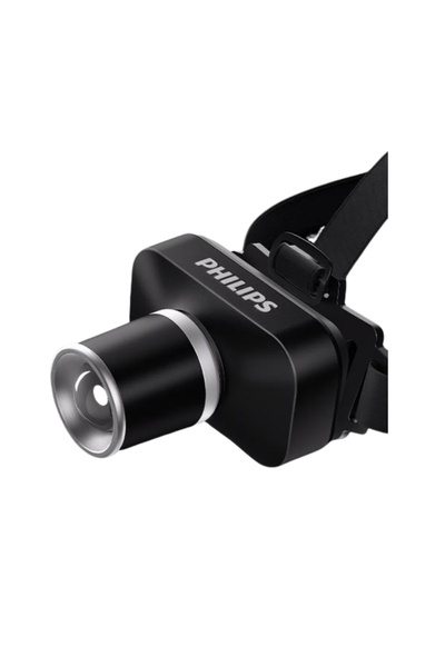 Philips SFL3347 Zooming Özellikli Kafa Lambası Type-C Şarjlı IP44 Suya Dayanı...