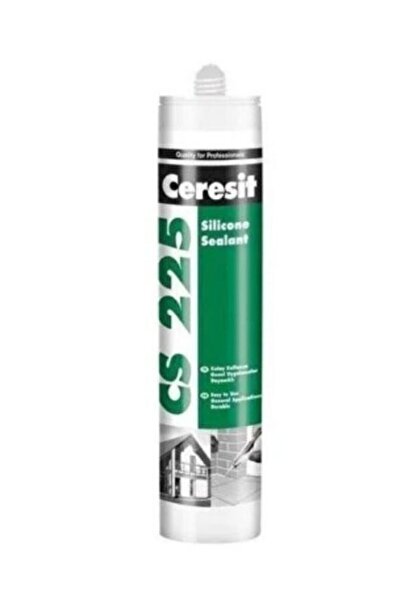 Serra Ceresit Cs225 Silikon Beyaz