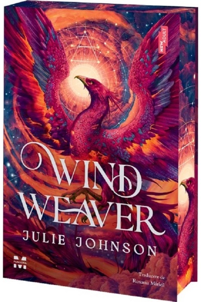 Pandora Wind weaver - Julie Johnson