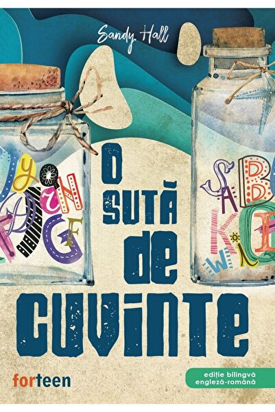 Booklet O suta de cuvinte - Sandy Hall