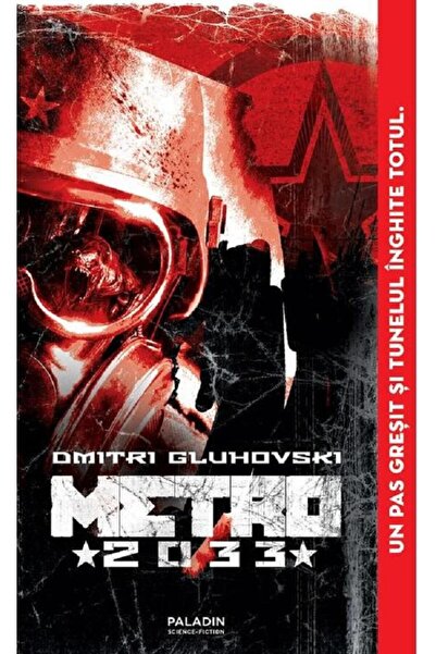 Paladin Metro 2033 - Dmitri A. Gluhovski