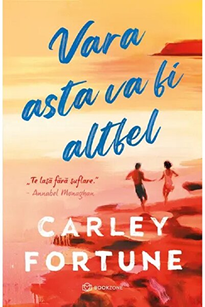 Bookzone Vara asta va fi altfel - Carley Fortune