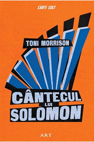 Grupul Editorial Art Cantecul lui Solomon - Toni Morrison