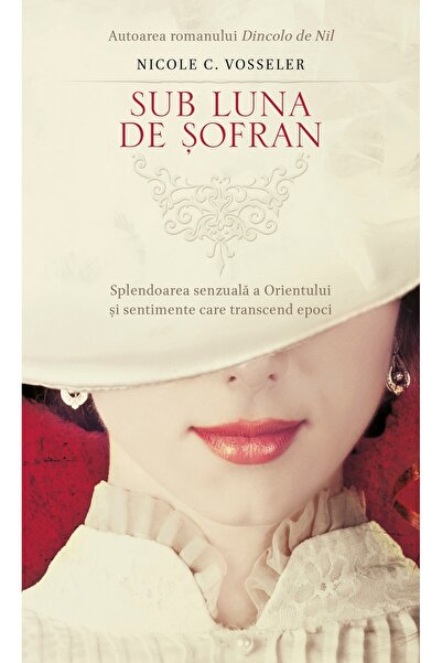 Rao Sub luna de sofran - Nicole C. Vosseler