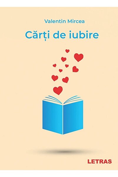 Letras Carti de iubire - Valentin Mircea