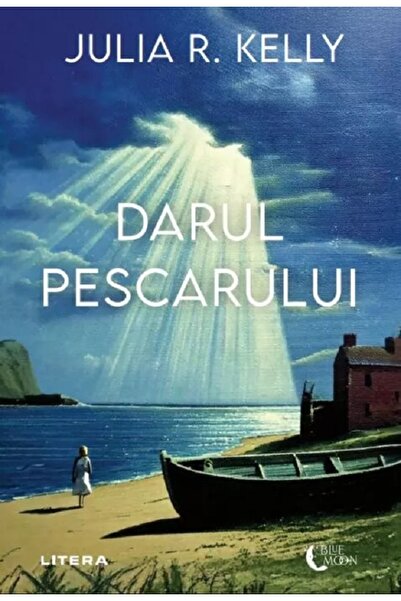 Litera Darul pescarului - Julia R. Kelly