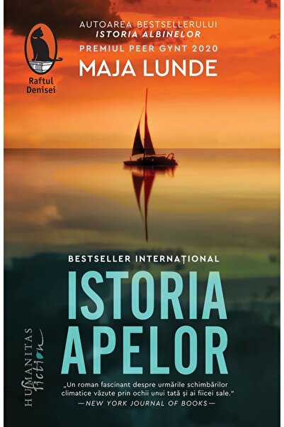 Humanitas Istoria apelor - Maja Lunde