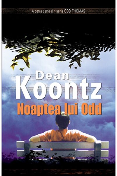 Rao Noaptea lui Odd - Dean Koontz