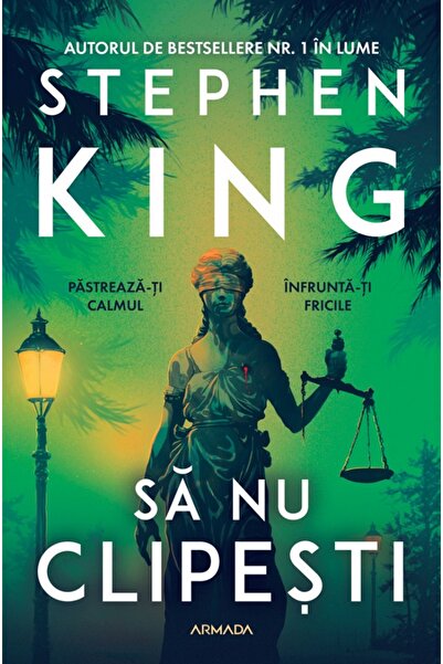 Nemira Sa nu clipesti - Stephen King