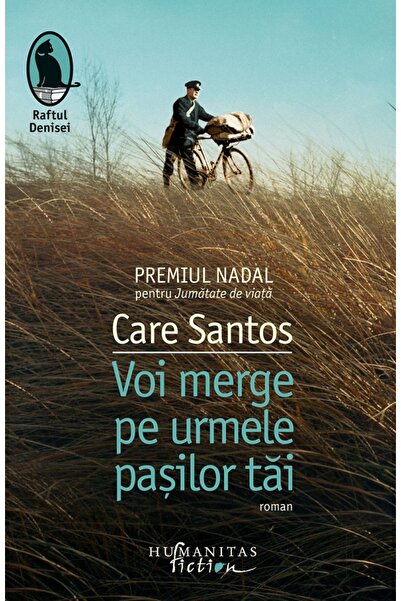 Humanitas Voi merge pe urmele pasilor tai - Care Santos
