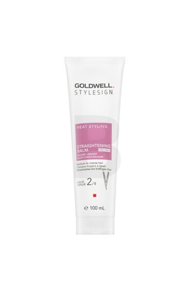 GOLDWELL StyleSign Heat Styling Balsam de îndreptare și coafare la cald – bal...