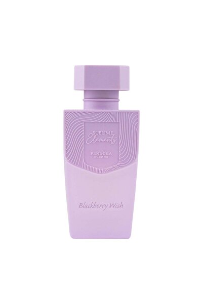Pendora Scents BLACKBERRY WISH SUBLIME ELEMENTS EAU DE PARFUM 100ML