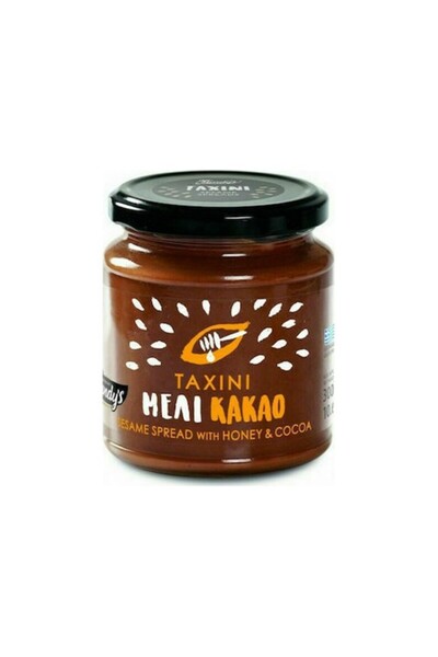 OEM Ταχίνι Μέλι-Κακάο 300γρ