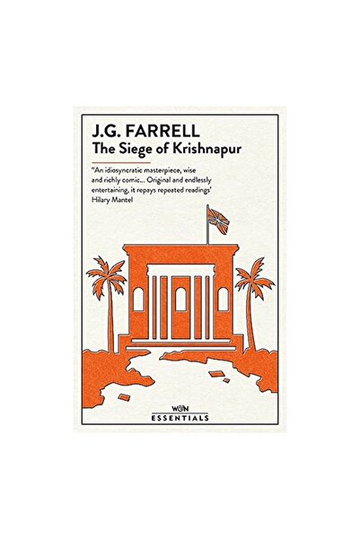 Generic (Unbranded) The Siege Of Krishnapur