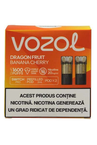 Generic Brand Cartus, Vozol, Tigara Electronica Switch Pro Set 2 τεμ. Dragon ...