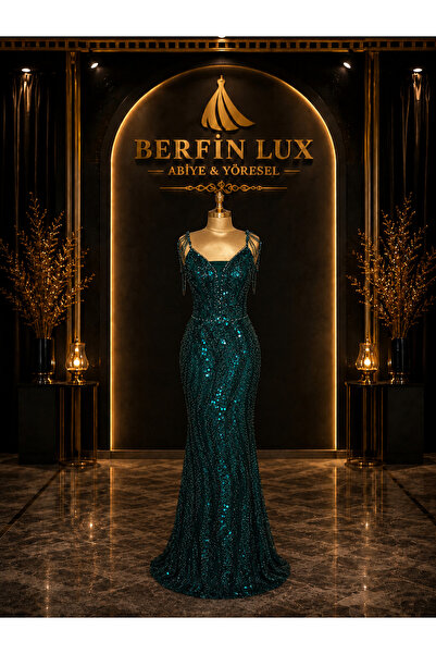 BERFİN LUX Abiye & Yöresel Abiye