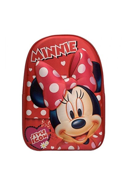 Disney Μίνι 3D Παιδικό Σακίδιο Πλάτης 50-2829
