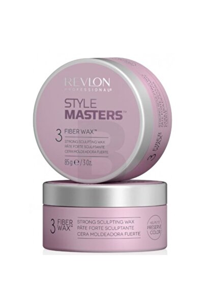 REVLON PROFESSIONAL Στάιλ Μάστερς Κρίειτορ 3 Κερί Ίνας – κερί styling για μεσ...