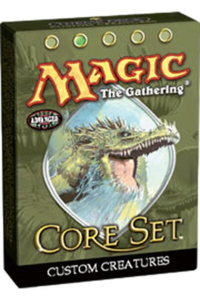 Magic The Gathering Magic: The Gathering Ediția a noua: Pachet tematic cu cre...