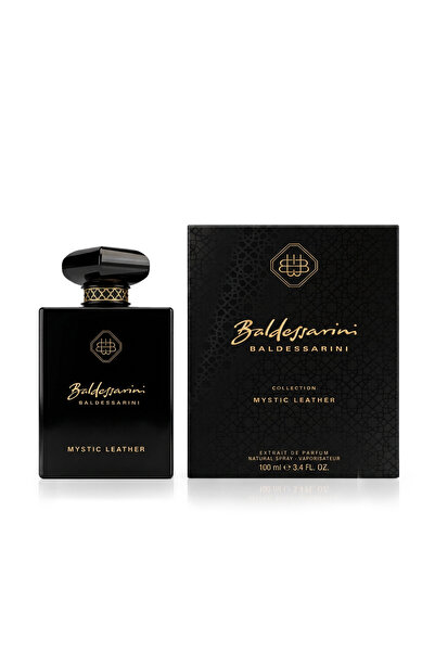BALDESSARINI Mystic Leather Apă de Parfum 100 ml UNISEX