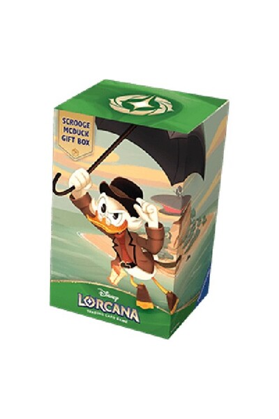 Disney Set cadou Lorcana Scrooge McDuck