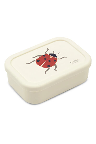 Vanilla Copenhagen Cutie de prânz din silicon Buburuză 700 ml