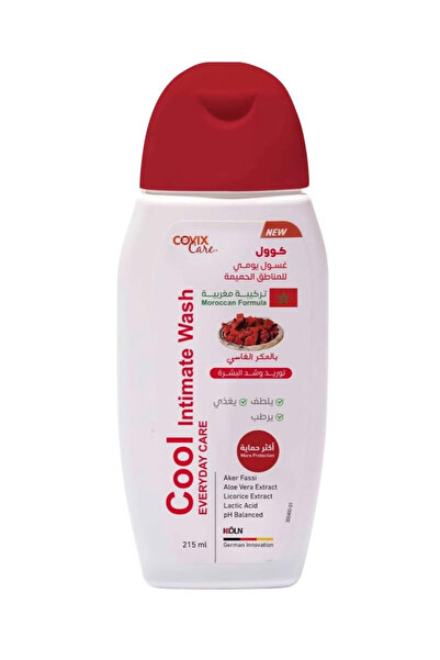 COVIX CARE Coffix Care Daily Intimate Wash with Fesca Extract and Moroccan Fo...