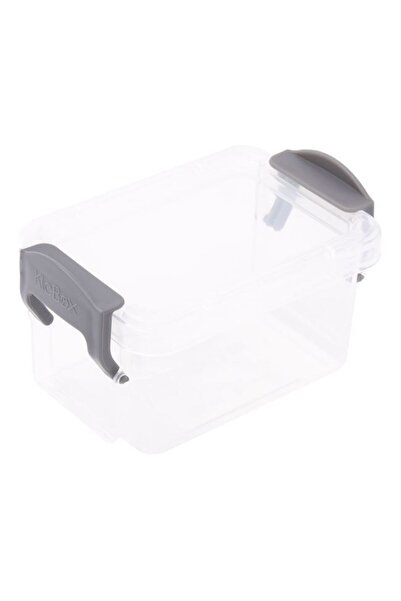 BAMI NETWORK Caserole Alimente cu Capac Clips Plastic 160ml