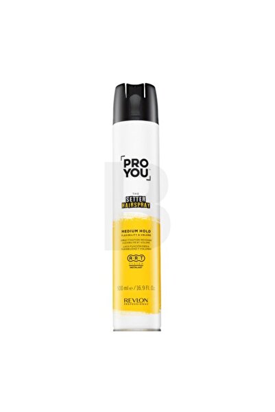REVLON PROFESSIONAL Pro You The Setter Лак за коса със средна фиксация, 500 мл