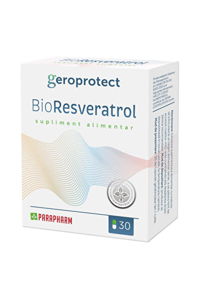 Parapharm Bio-Resveratrol 30cps