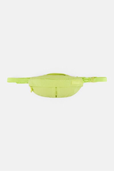 Puma Men Brand Logo Fanny Pack, Lime Green
