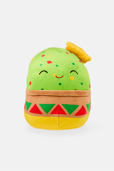 Squishmallows Gideon Guacamole Plush Toy
