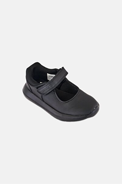 UMBRO Kids Girl Bal Velcro Closure Casual Shoes, Black