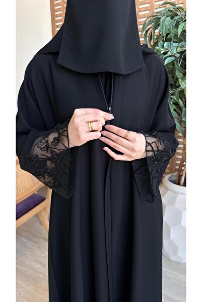 TAJ ALHASHMA Abaya Rime