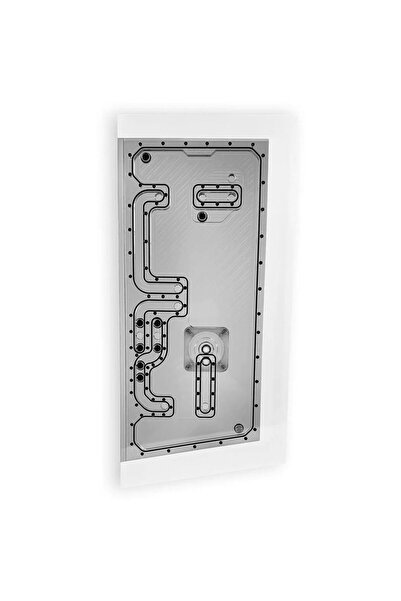 Phanteks Glacier NV9-Distro Stealkey D-RGB White Water Cooling Plate